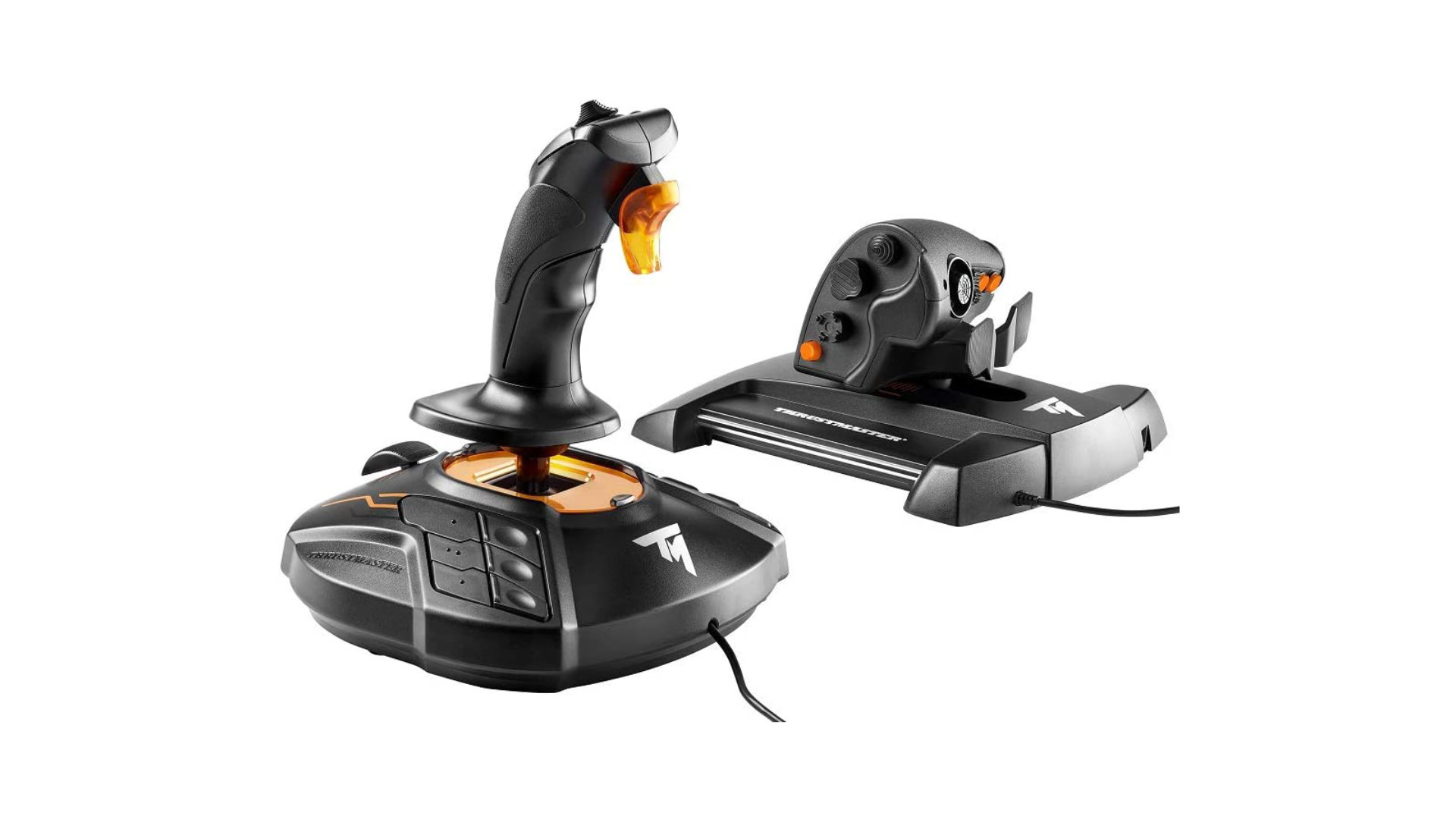 HOTAS, joysticks et palonniers : les meilleurs accessoires pour