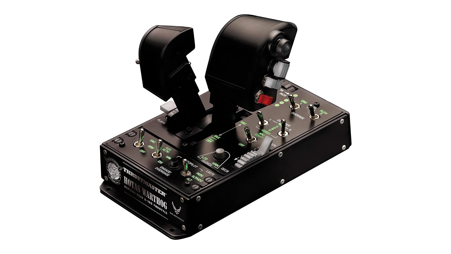 HOTAS : les meilleurs joysticks, yoke et manettes des gaz pour Flight  Simulator - Numerama