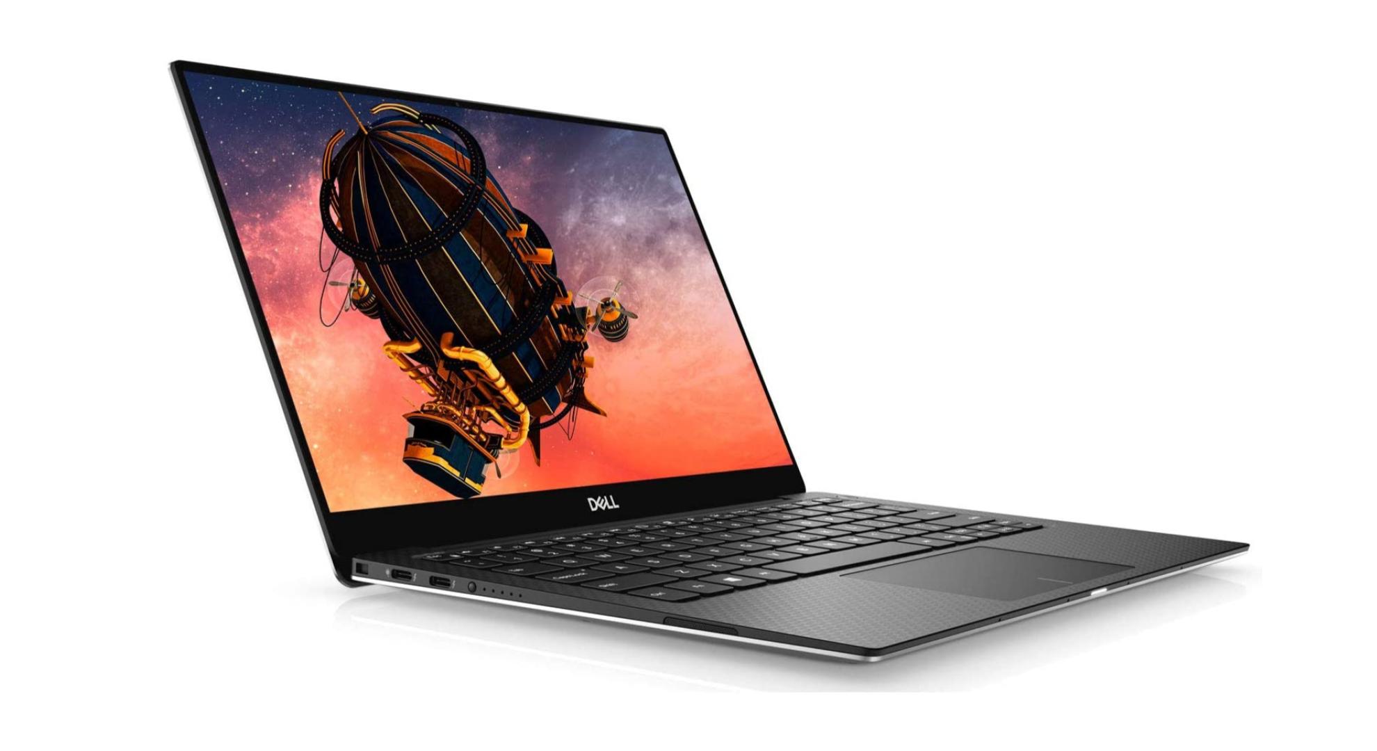 Bon plan : -400 € sur l'ordinateur portable DELL XPS 13 7390