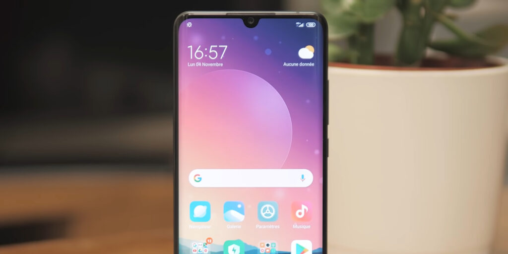 Mi Note 10