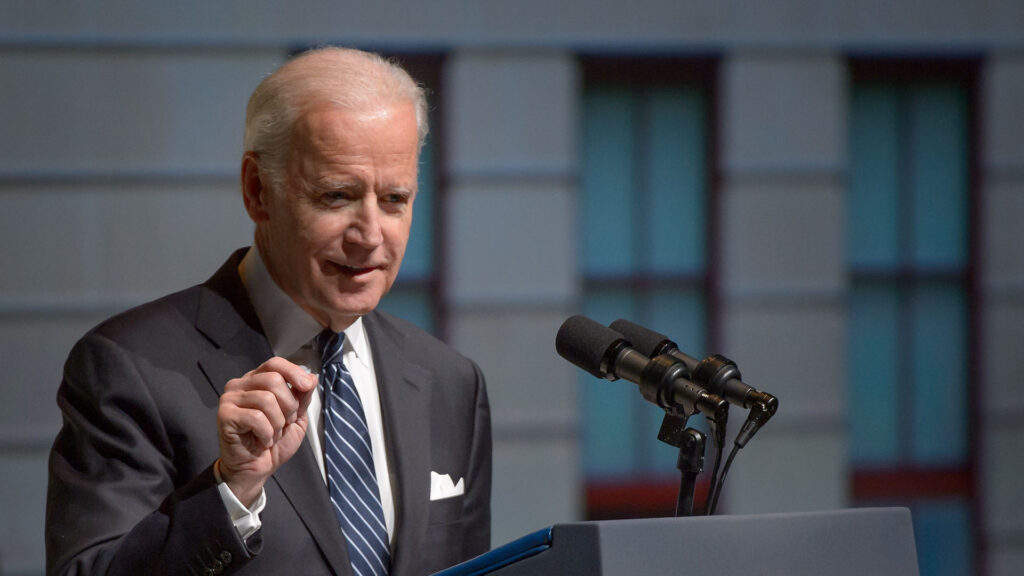 Joe Biden