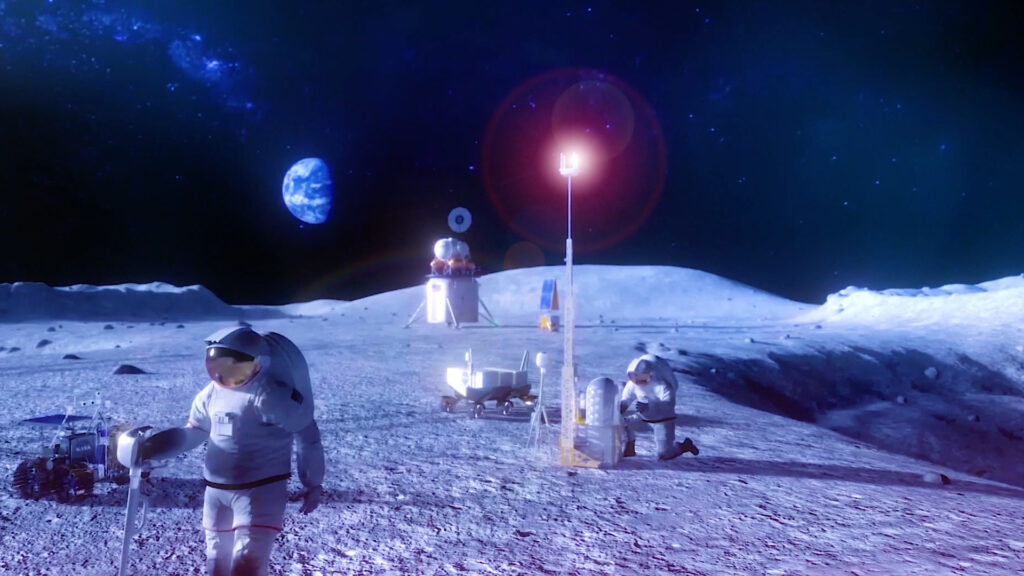 La Nasa a besoin d'aide pour trouver comment gérer et stocker l'énergie ...
