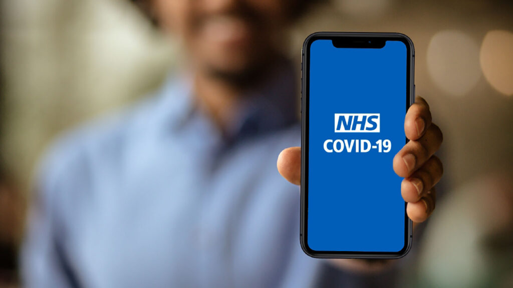 NHS COVID-19