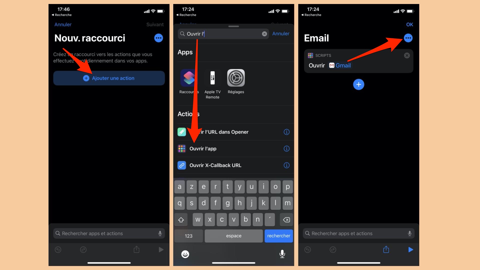 Ajouter, modifier et supprimer des widgets sur l'iPhone - Assistance Apple  (FR)