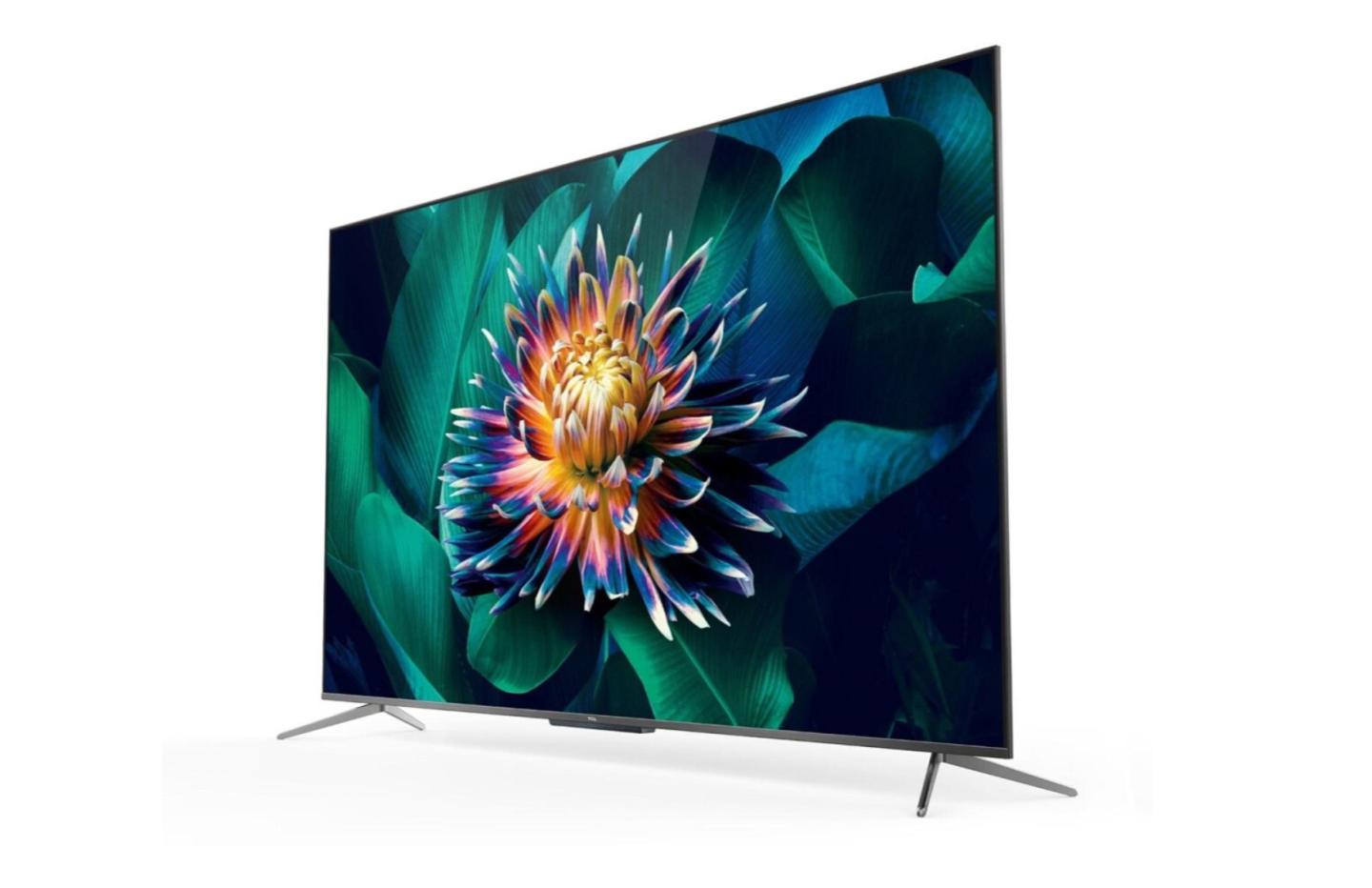 Tcl телевизоры 50 qled