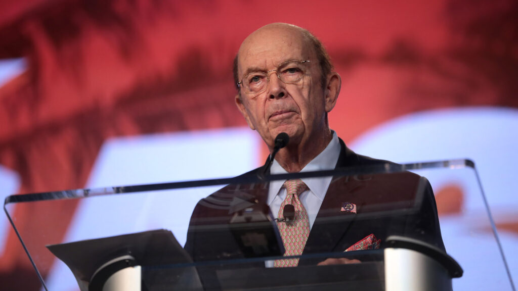 Wilbur Ross