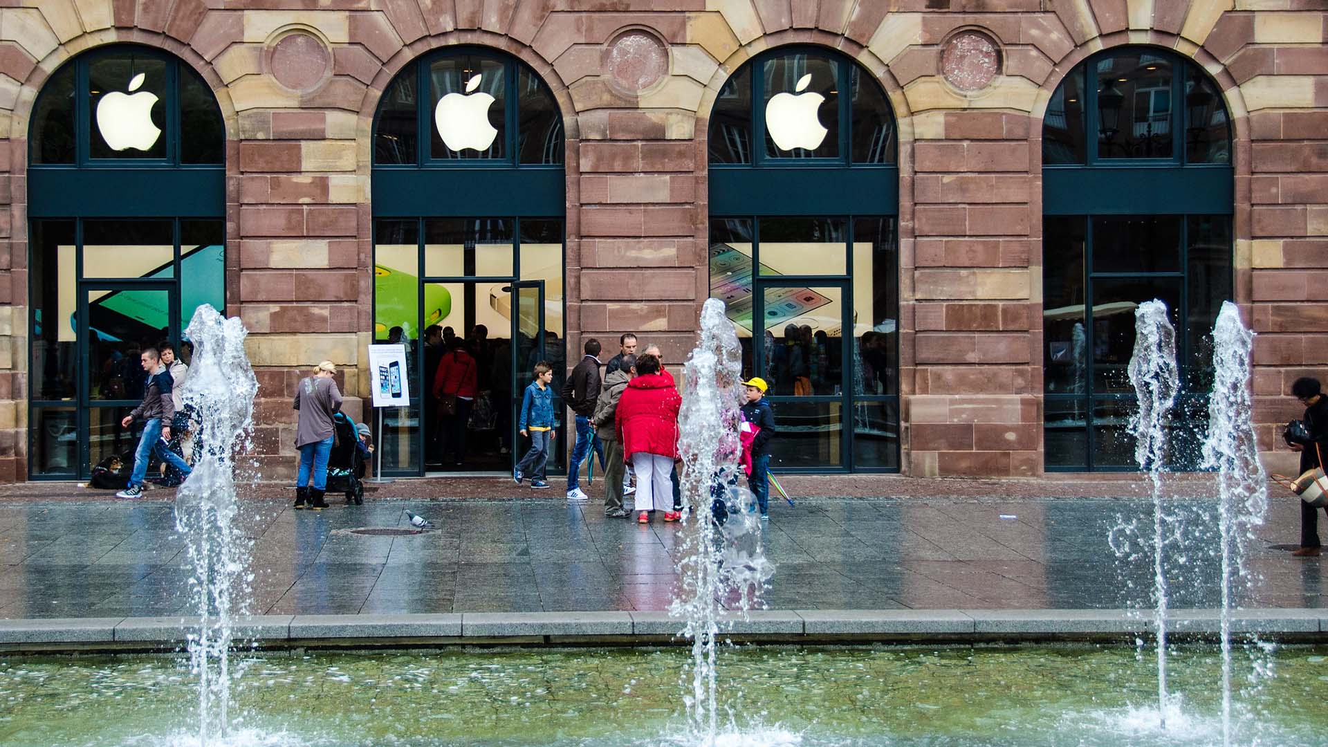 Confinement 3 Apple Stores resteront ouverts en France, sur rendezvous