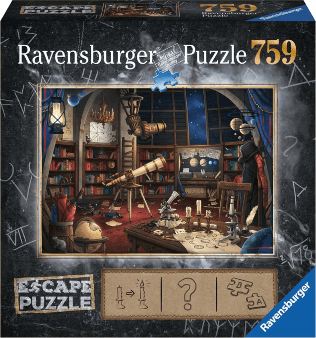 Escape Puzzle