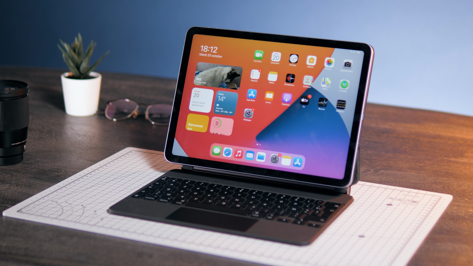 iPad Air 2020 : la tablette d'Apple est en promo avec plus de 150