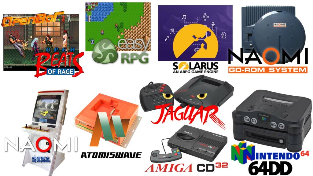 recalbox image