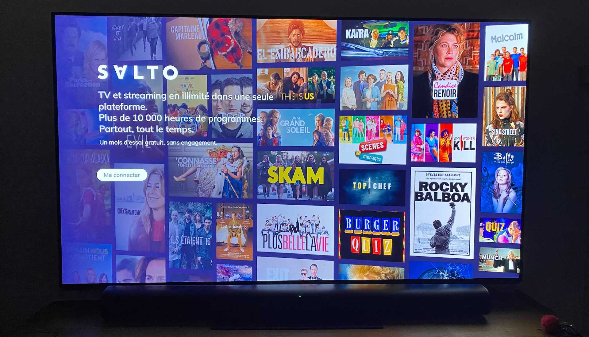 A Quelle Heure Sortent Les épisodes Sur Salto Comment regarder Salto sur votre télé