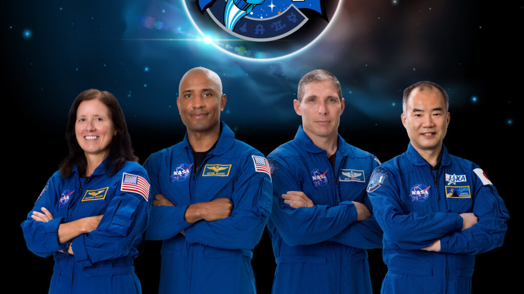 SpaceX Crew-1