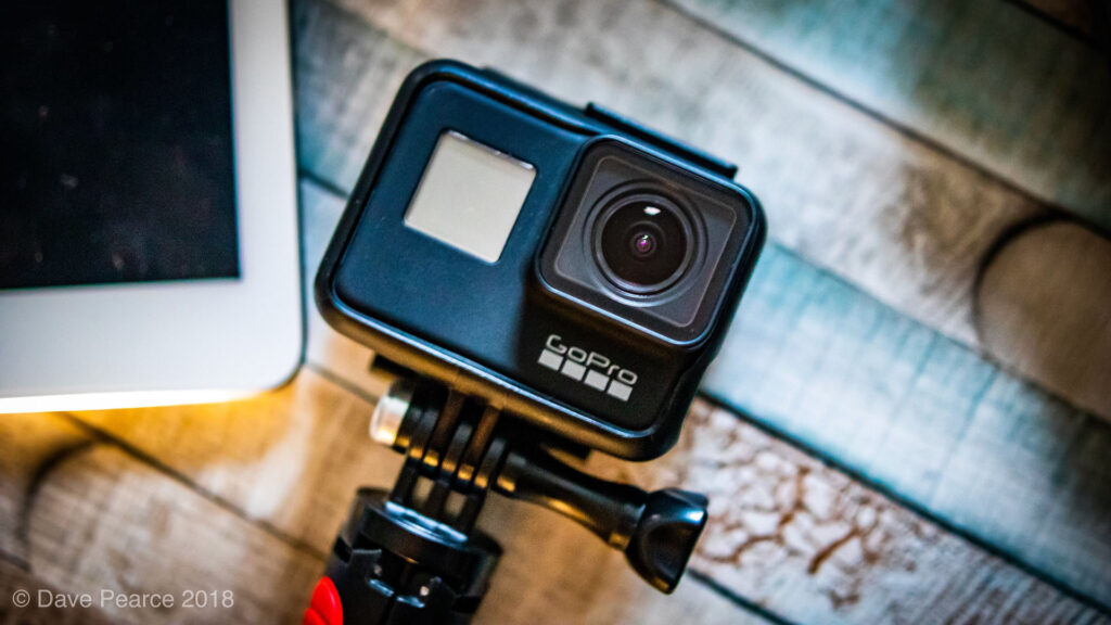 caméra GoPro