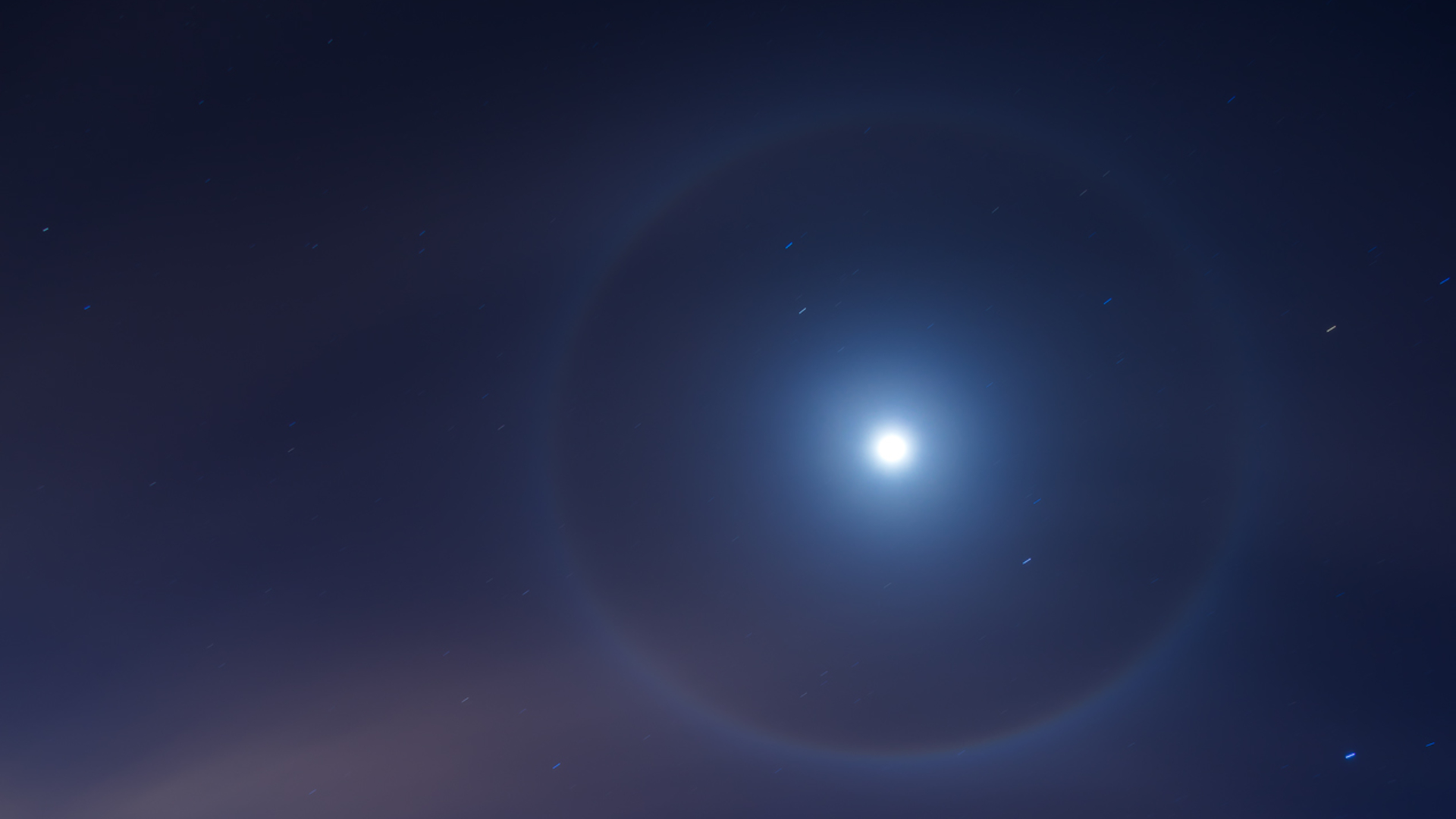 Comment se forment les halos autour de la Lune ou du Soleil — free download