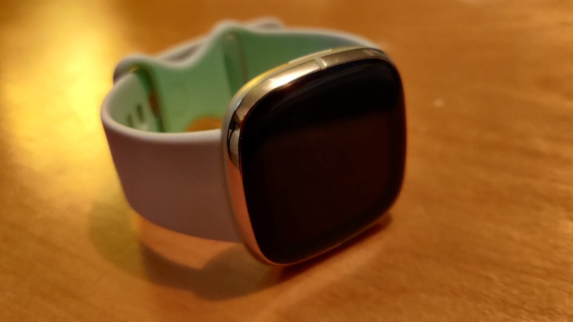 Testé Fitbit Sense, La montre qui joue au docteur