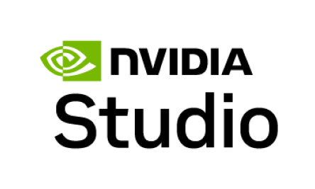 Logo NVIDIA Studio