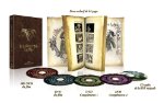 Le Labyrinthe De Pan - Edition Ultime THX 5 Discs (3 DVD + 1 HD DVD + 1 CD de la BOF   Livre 64p. + &eacute;tui)