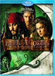 Pirates des Cara&iuml;bes 2 : Le Secret du coffre maudit [Blu-ray]
