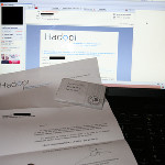 #Hadopi Pour les sceptiques, j'ai r&eacute;cup&eacute;r&eacute; le courrie... on Twitpic