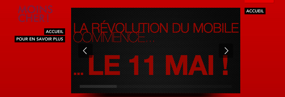 La R&eacute;volution du mobile