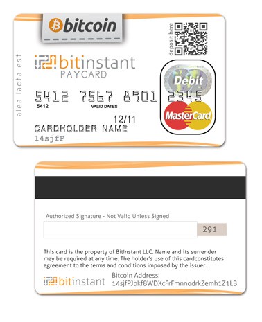 carte bitcoin anonyme