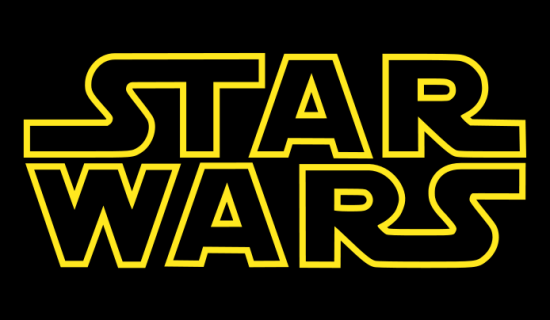 Le logo Star Wars // Source : Disney