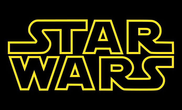 Le logo Star Wars // Source : Disney