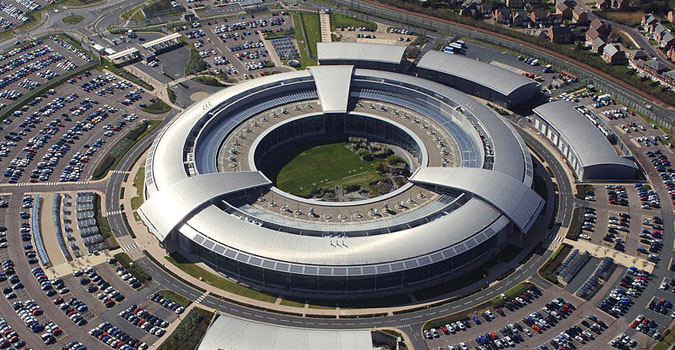 GCHQ