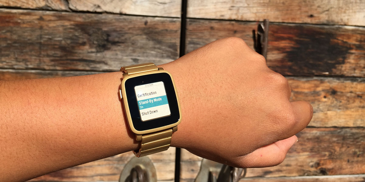 Fitbit and pebble outlet
