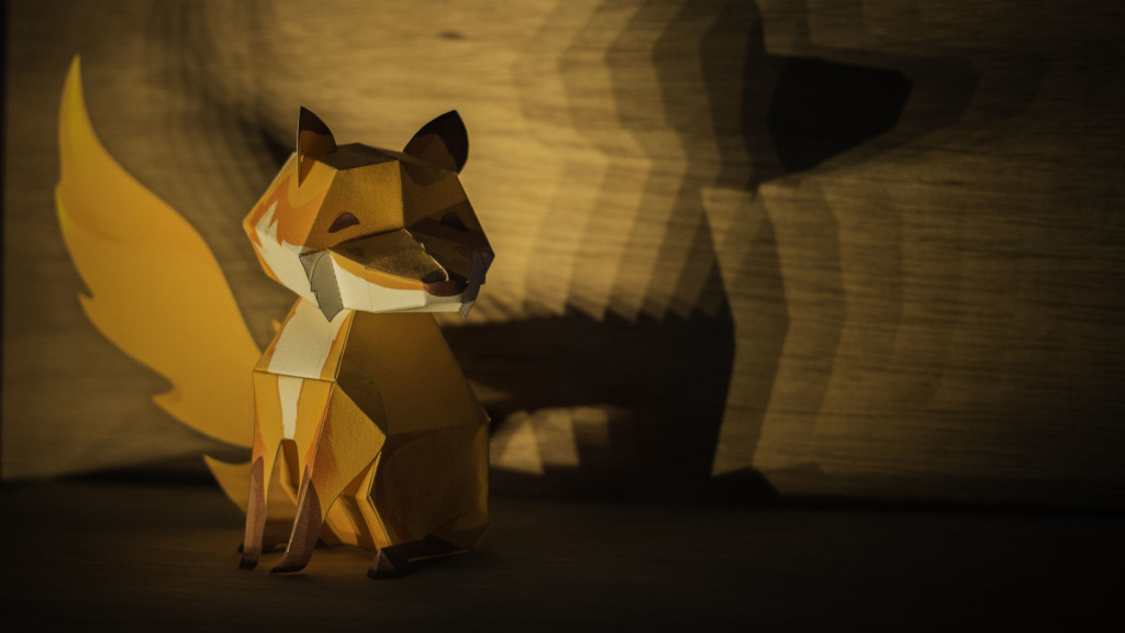 Firefox papier