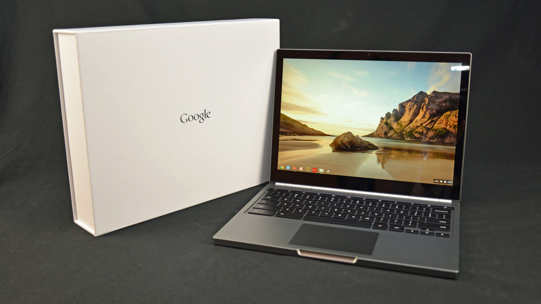 Un successeur au laptop Chromebook Pixel pour la rentrée ? - Numerama