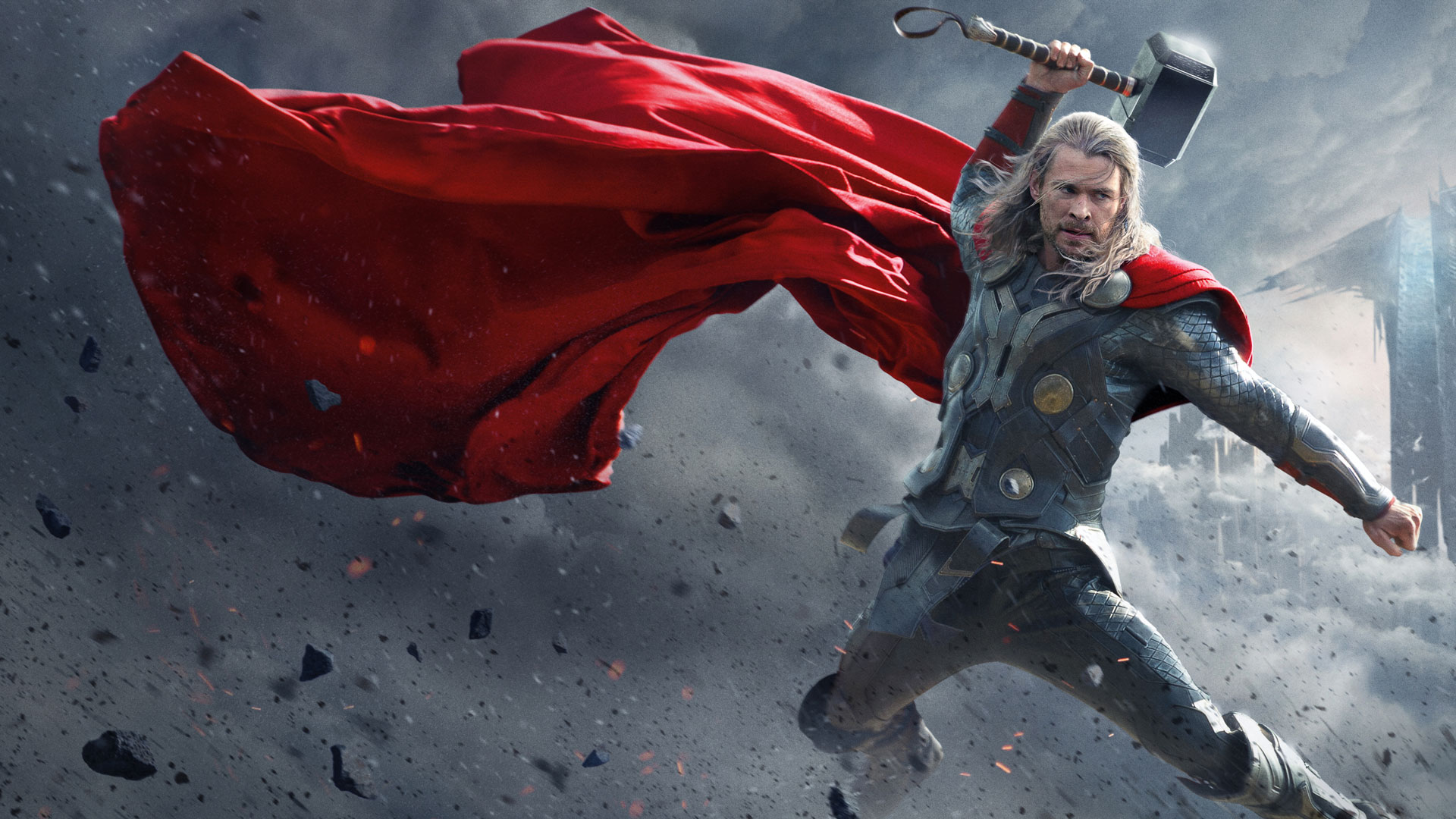 Comment Sappelle Le Marteau De Thor