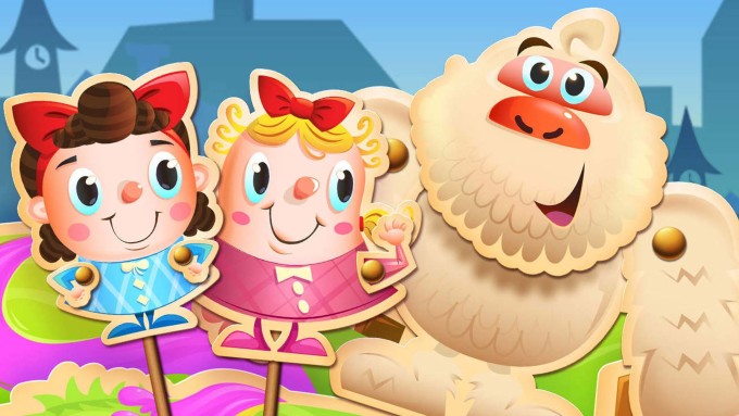 king soda saga candy crush