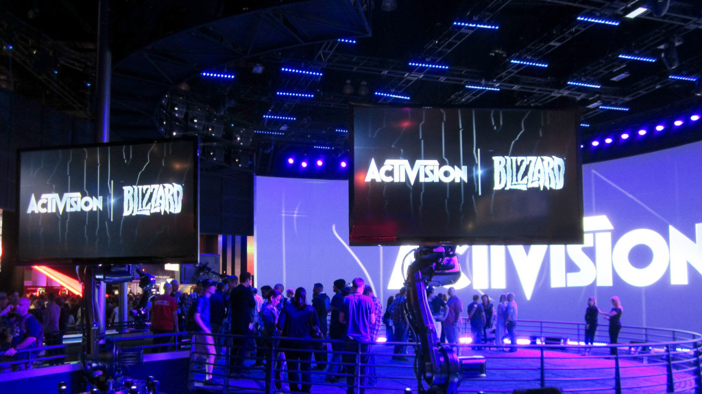 Activision Blizzard