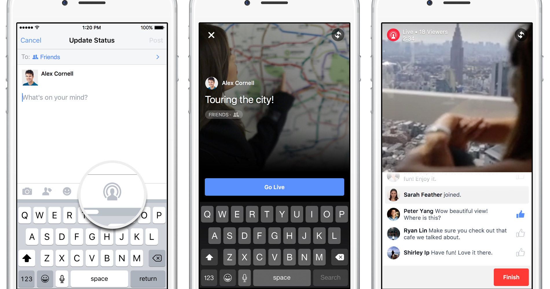 Facebook Live : Le guide pour faire une vidéo en direct (15 astuces)