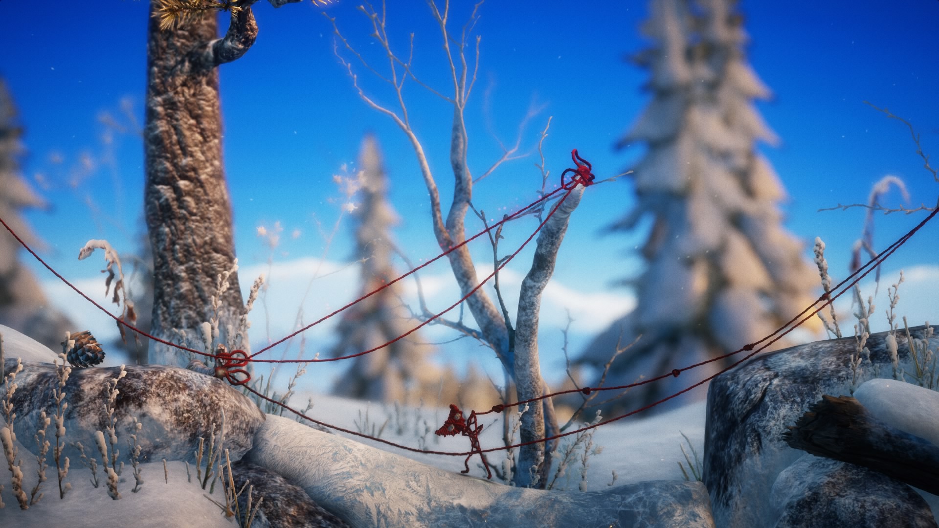 playstation 4 unravel