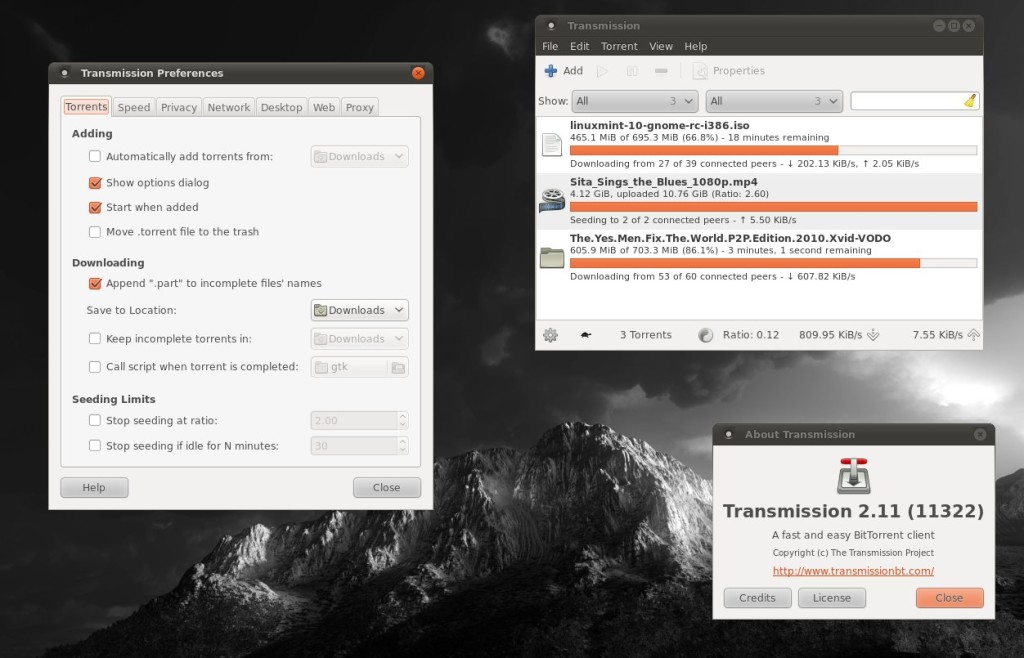 BitTorrent les meilleurs logiciels pour télécharger des torrents en P2P