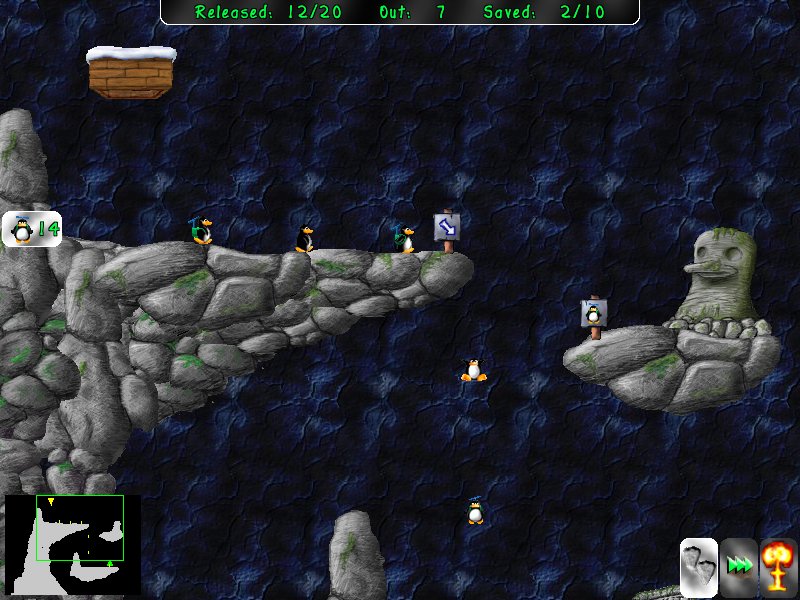 free lemmings game download windows 7