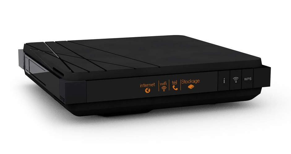 Ou trouver ssid livebox orange
