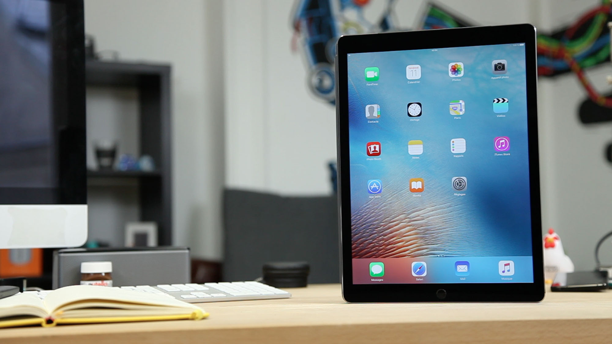 Test iPad mini 6 : la nouvelle petite tablette Apple vaut-elle le