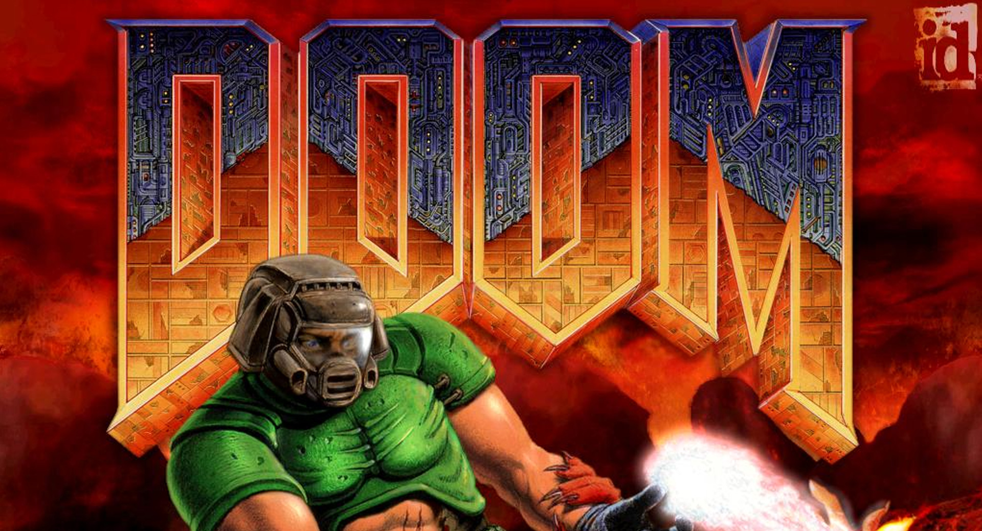Дум 1 июня. Doom 1 1993. Дум игра 1993.