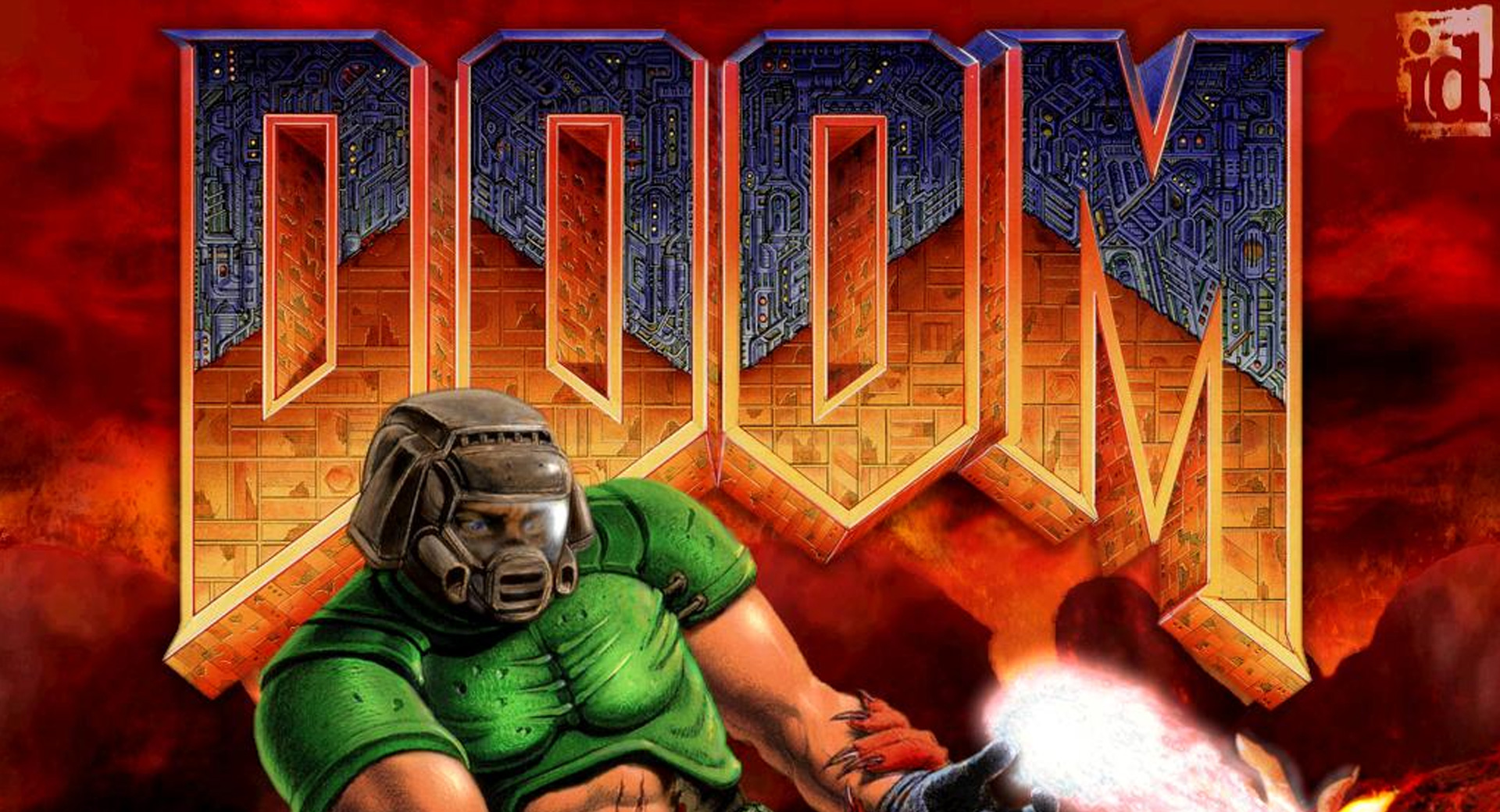 Doom browser. Doom 1993 обложка. Doom 1 обложка. Doom 1993 poster.
