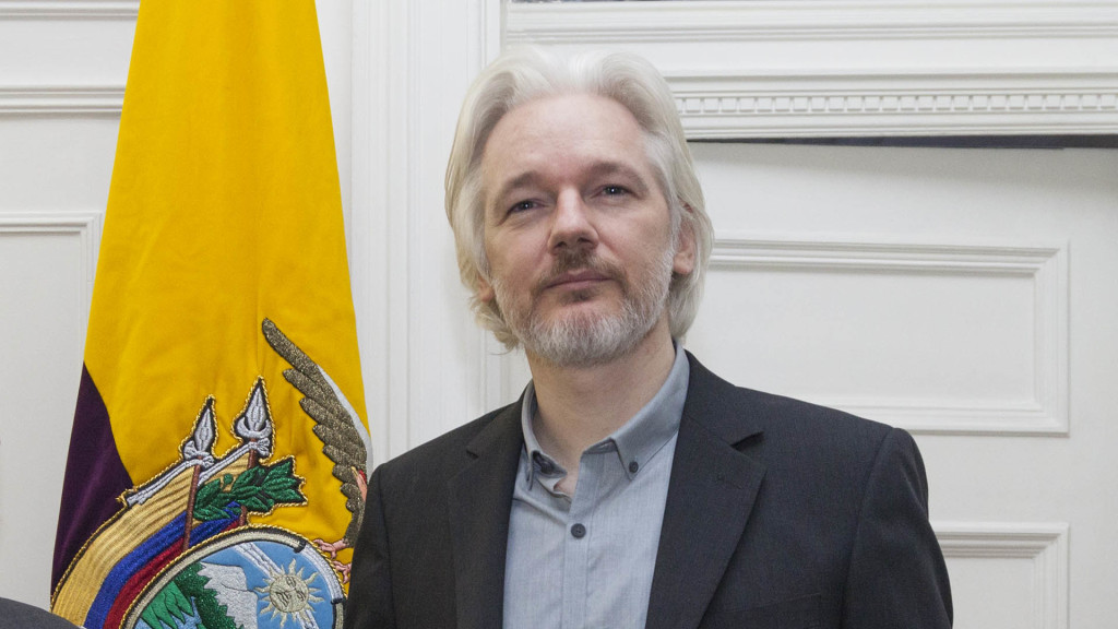 Julian Assange