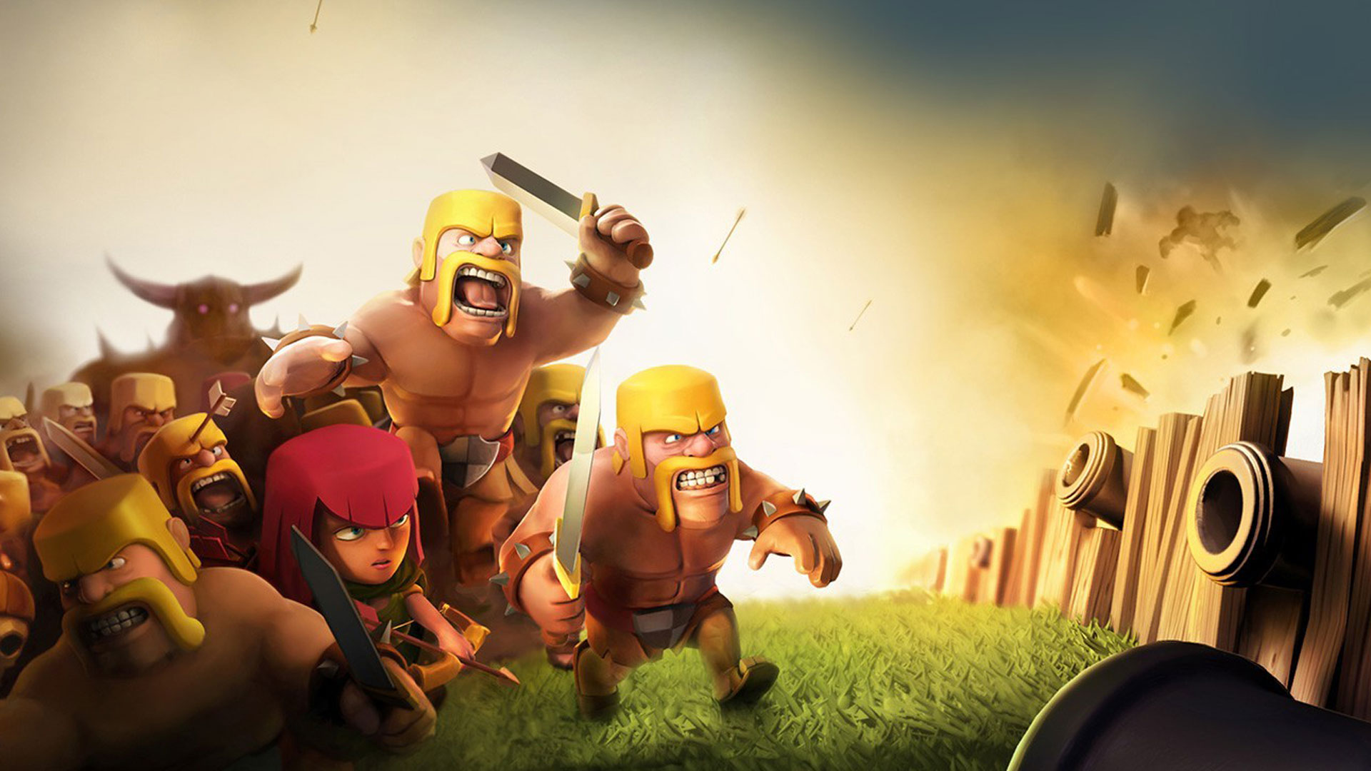 Combien De Temps Pour Finir Clash Of Clan