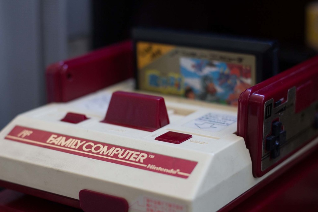 Famicom Nes