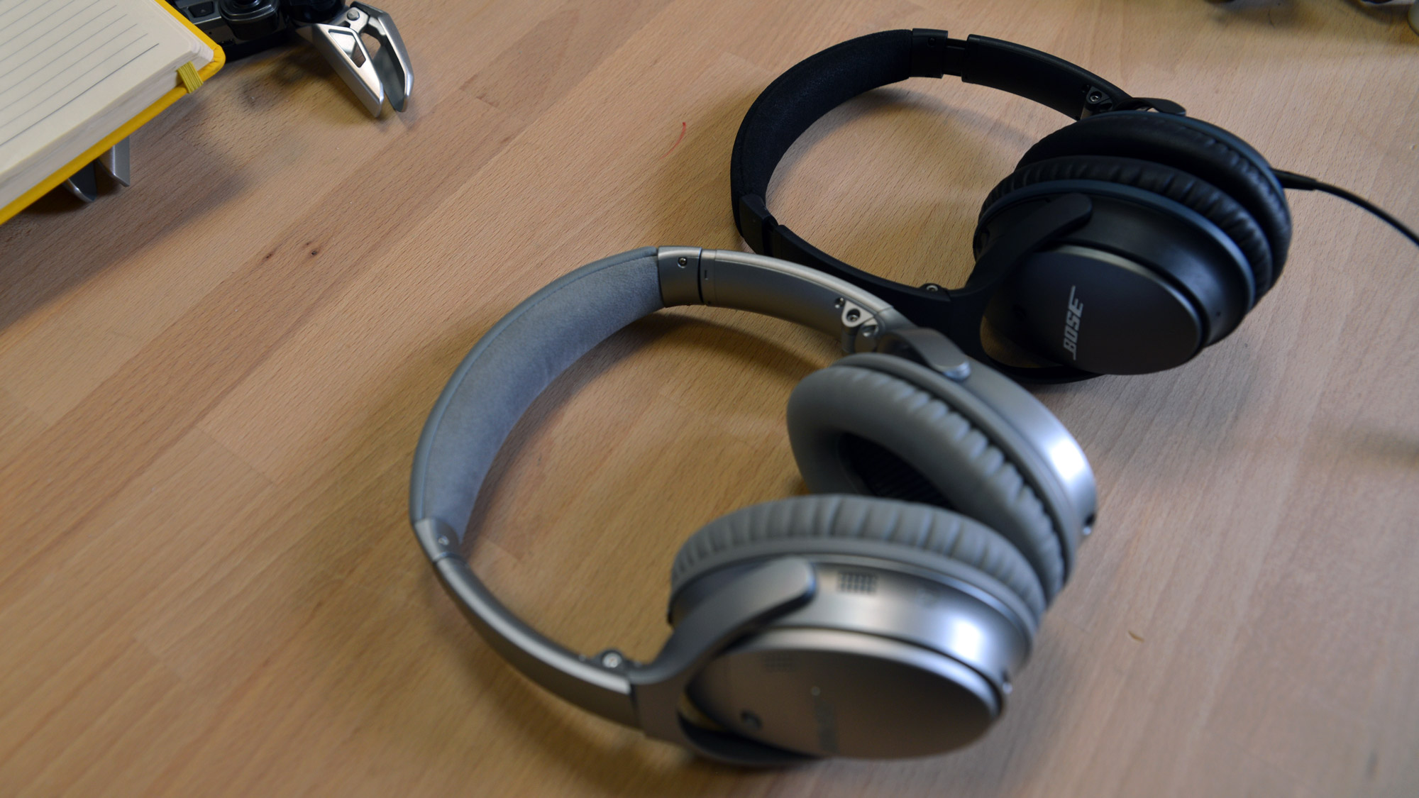 Casque Bluetooth Bose QuietComfort 35 II (QC35II) Bleu - Réduction De Bruit - Occasion Très Bon état