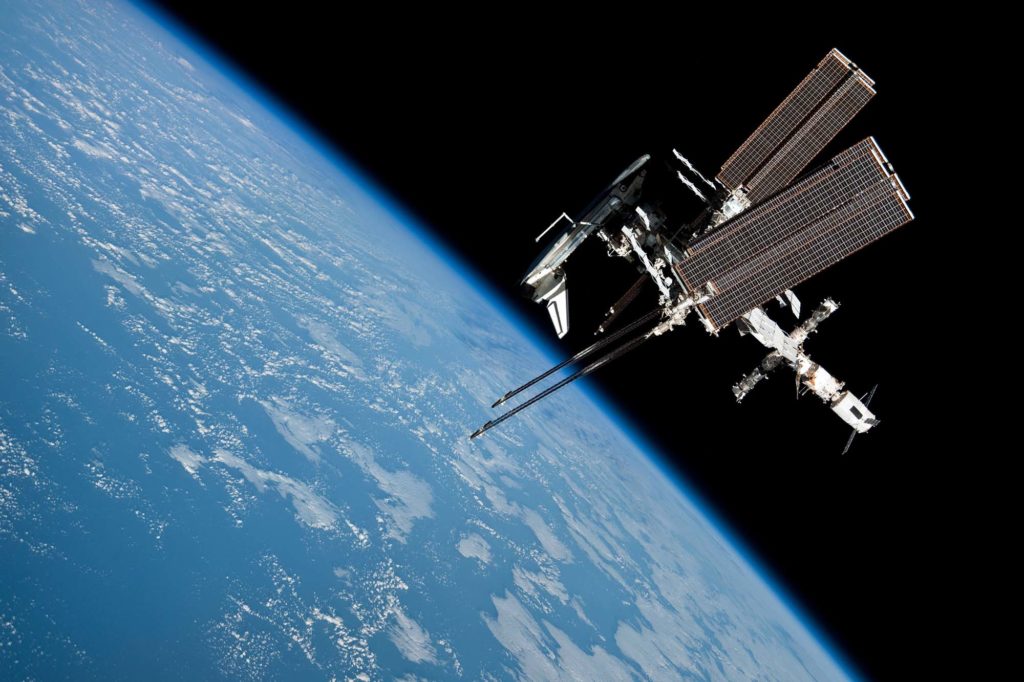 ISS