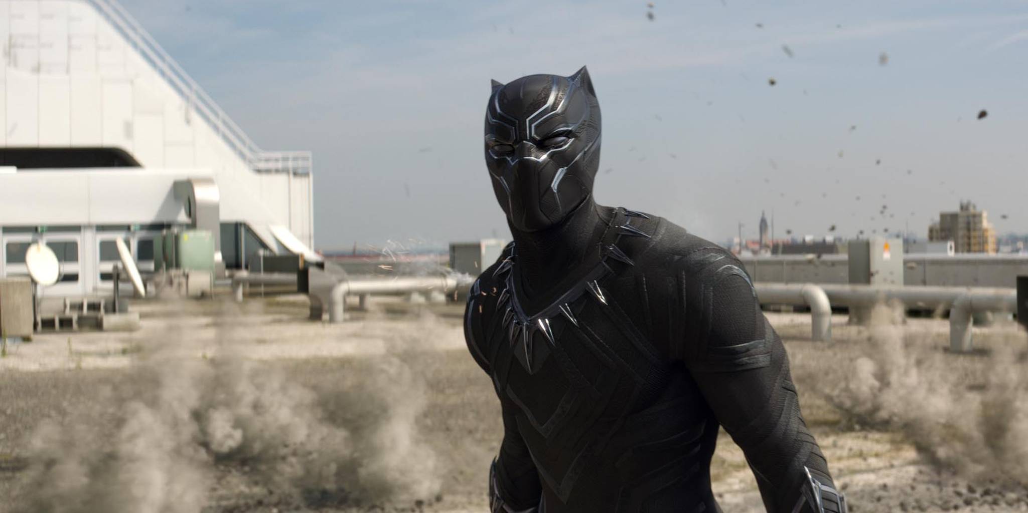 Découvrez comment le costume de Black Panther a été créé en images de  synthèse - Numerama