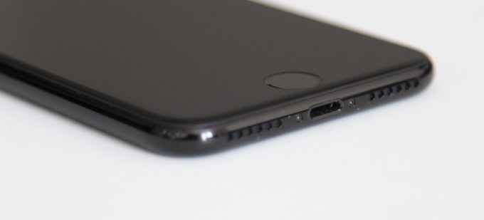 Bouton Central Iphone Qui Ne Marche Plus Test de l'iPhone 7 : ceci, est le smartphone