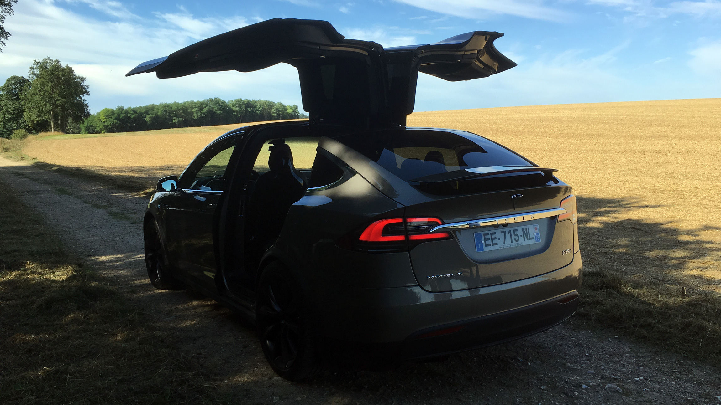 Une faille dans la nouvelle tesla Model 3 pour le vol ! 